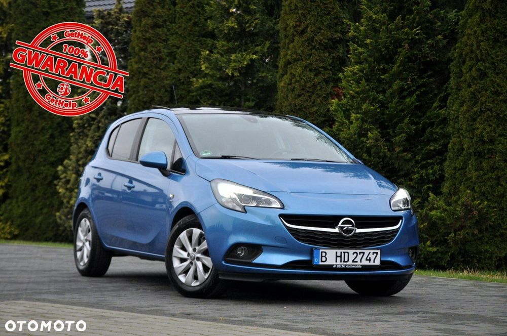 Opel Corsa - 1