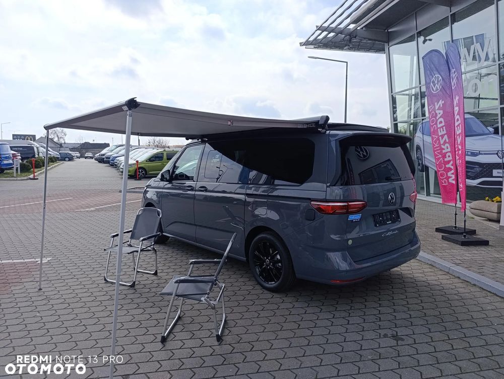 Volkswagen California - 19