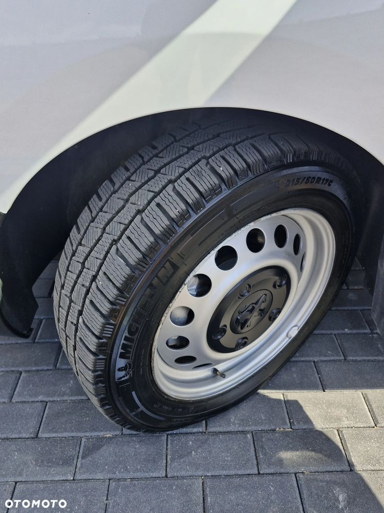 Peugeot Expert, XL LONG, Automat, BRYGADÓWKA, 6 miejsc, DOKA, kamera cofania, tempomat, klima - 28