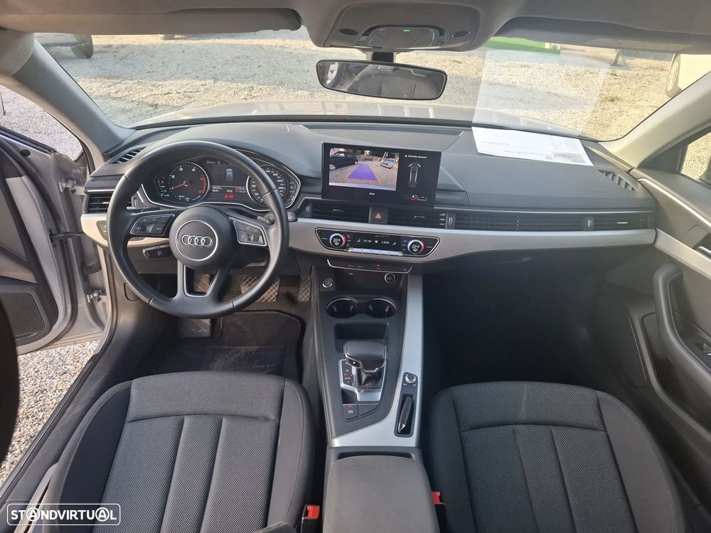 Audi A4 Avant 35 TDI S tronic - 24