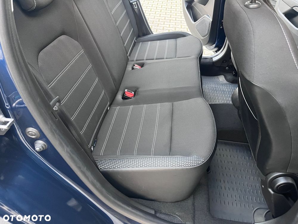 Dacia Duster dCi 110 FAP 4x2 EDC Prestige - 25