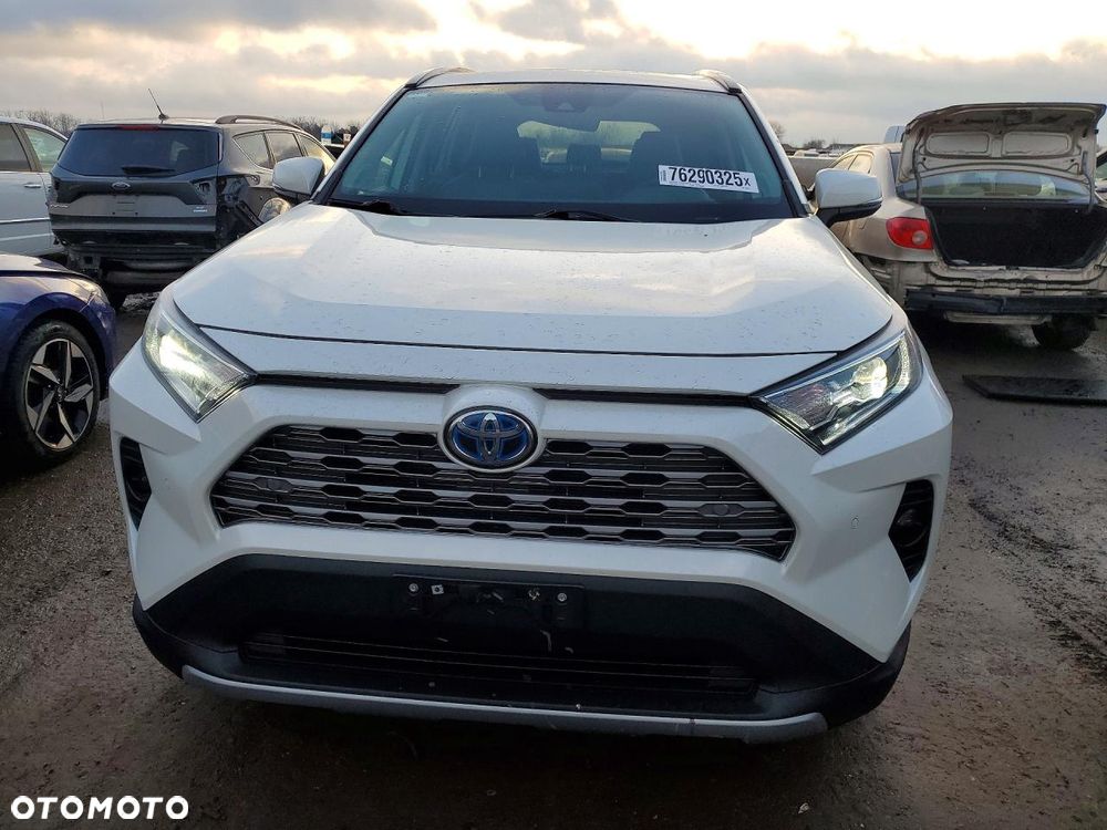 Toyota RAV4 2.5 4x4 Black Edition - 2