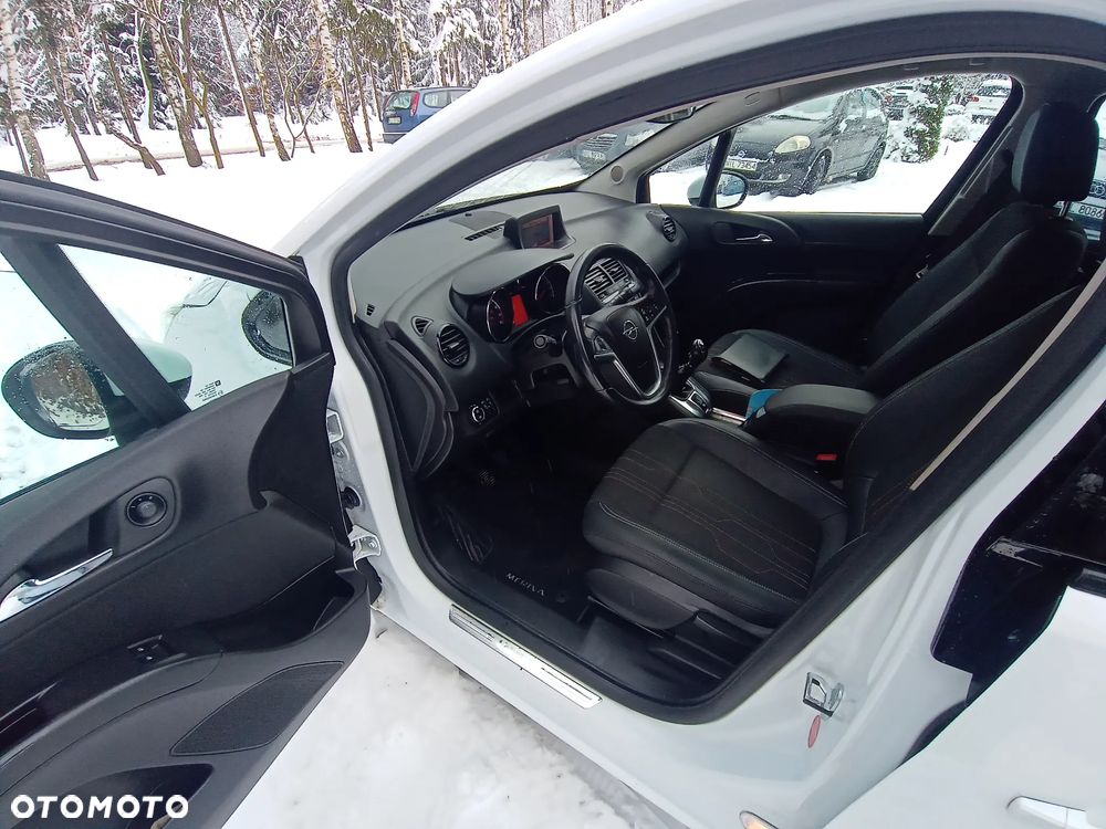Opel Meriva 1.4 Innovation - 19