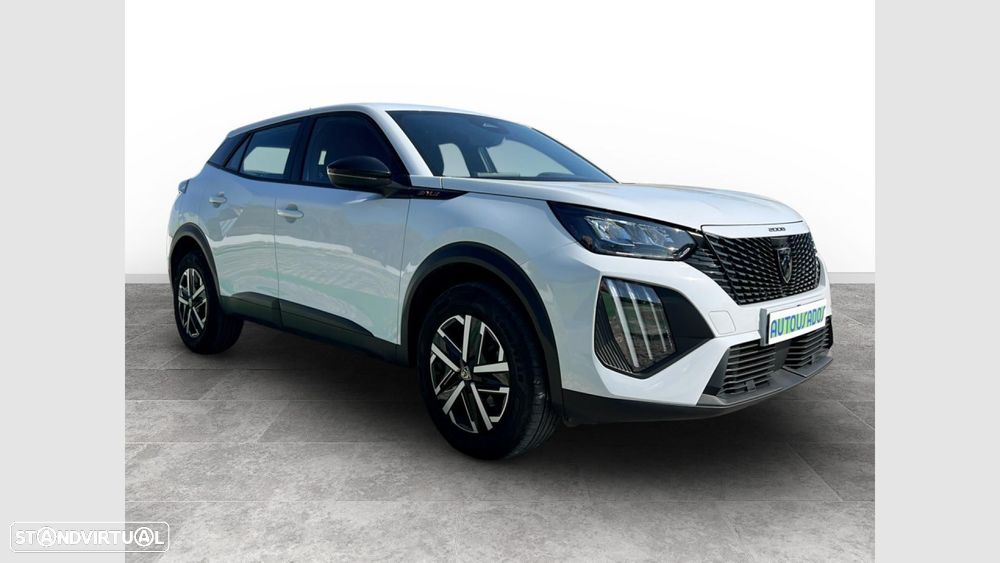 Peugeot 2008 1.2 PureTech Style - 4