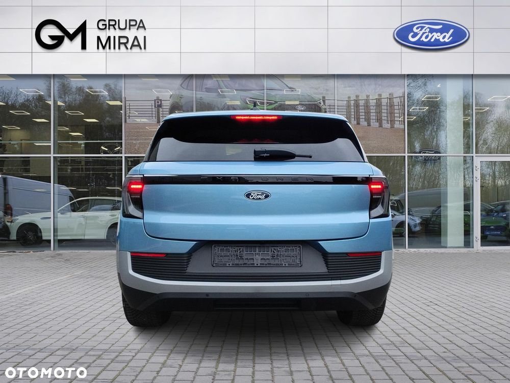 Ford Explorer 77kWh RWD - 4