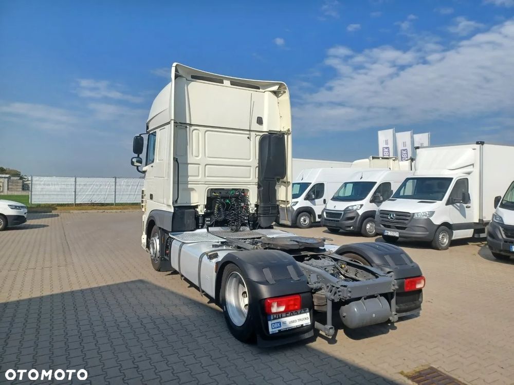DAF XF 480 FT LOWDECK STOCK (31834) - 3