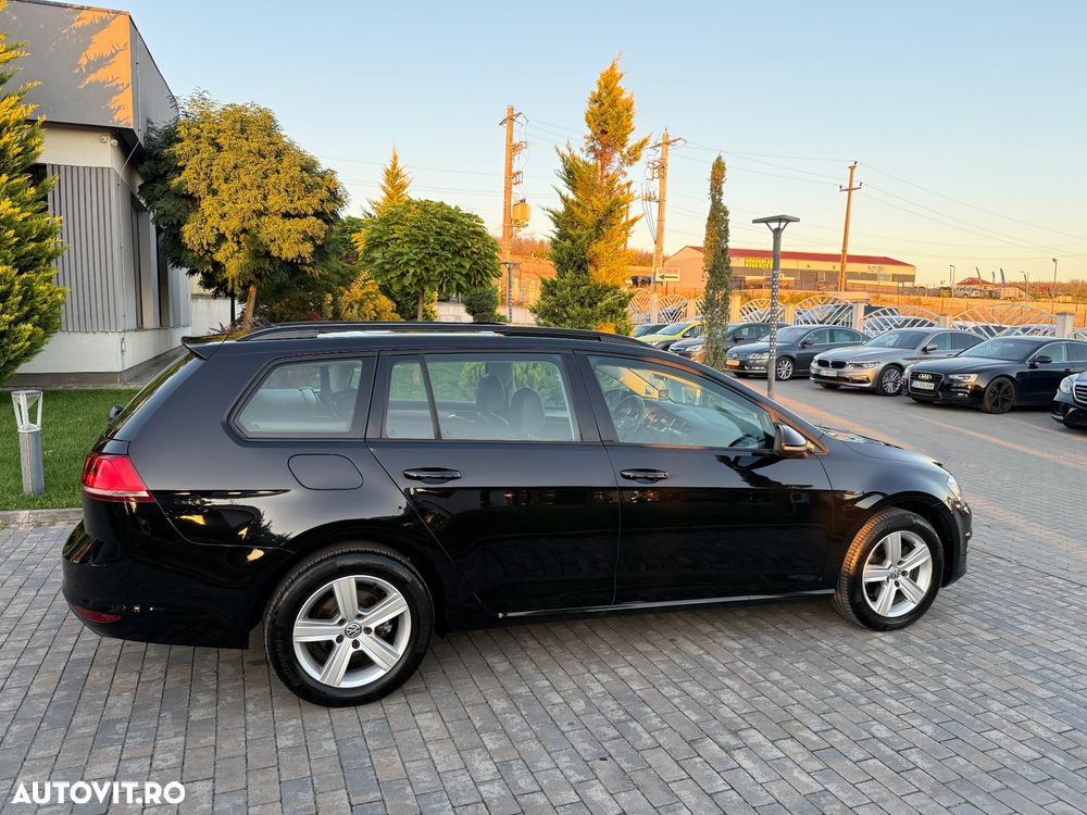 Volkswagen Golf 2.0 TDI DPF BMT DSG Comfortline - 10