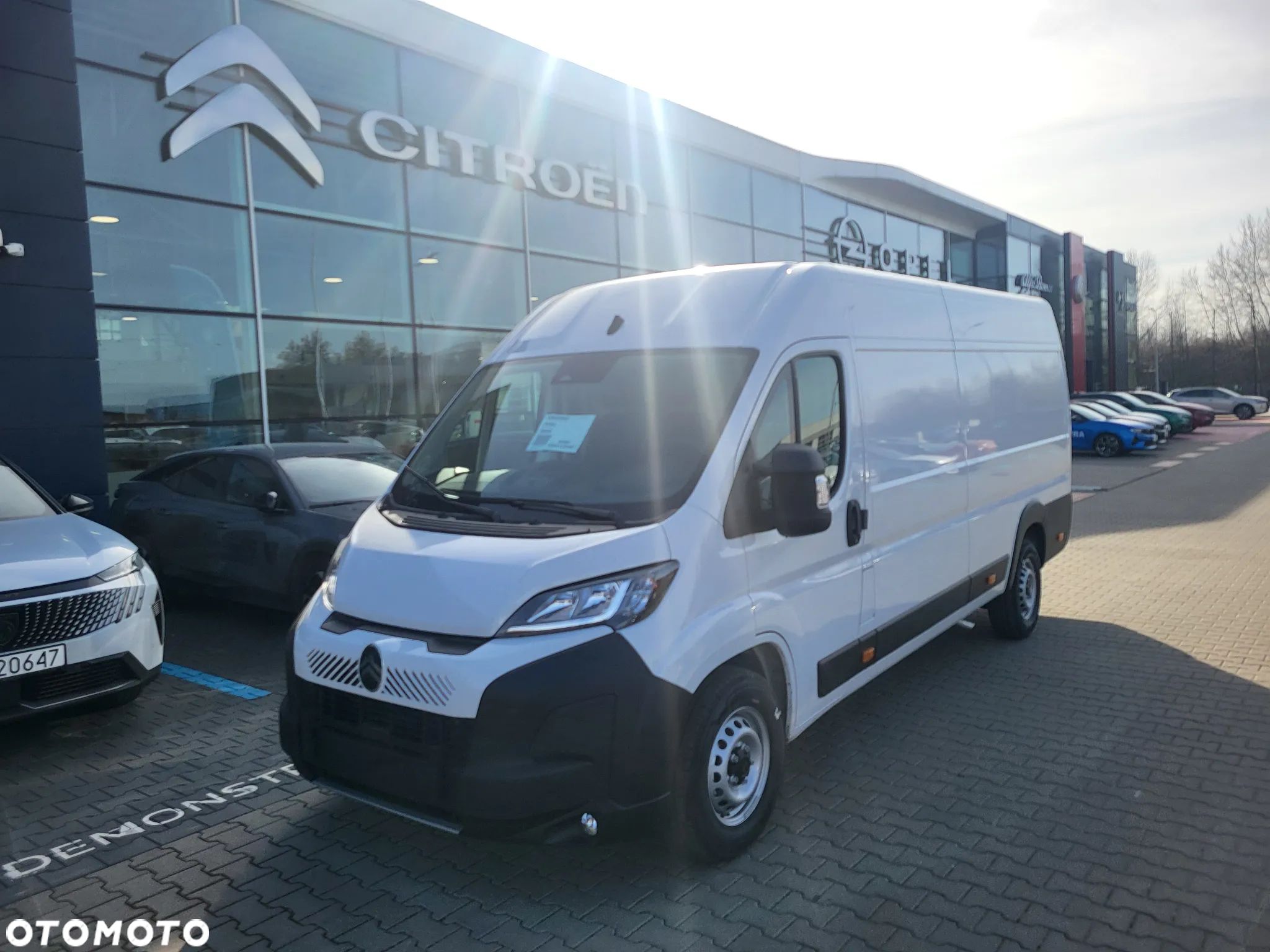 Citroën Nowy Jumper - 1