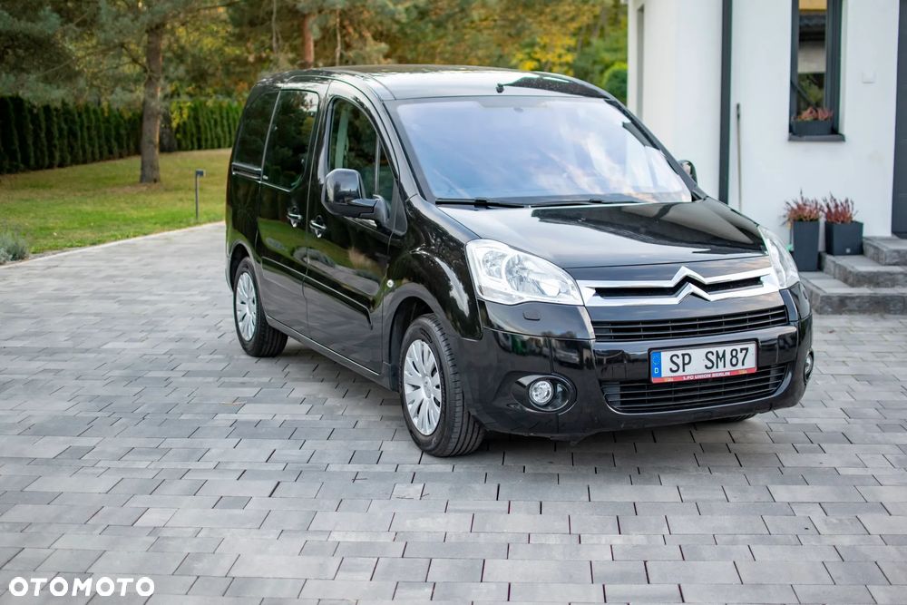 Citroën Berlingo 1.6 16V Multispace - 17