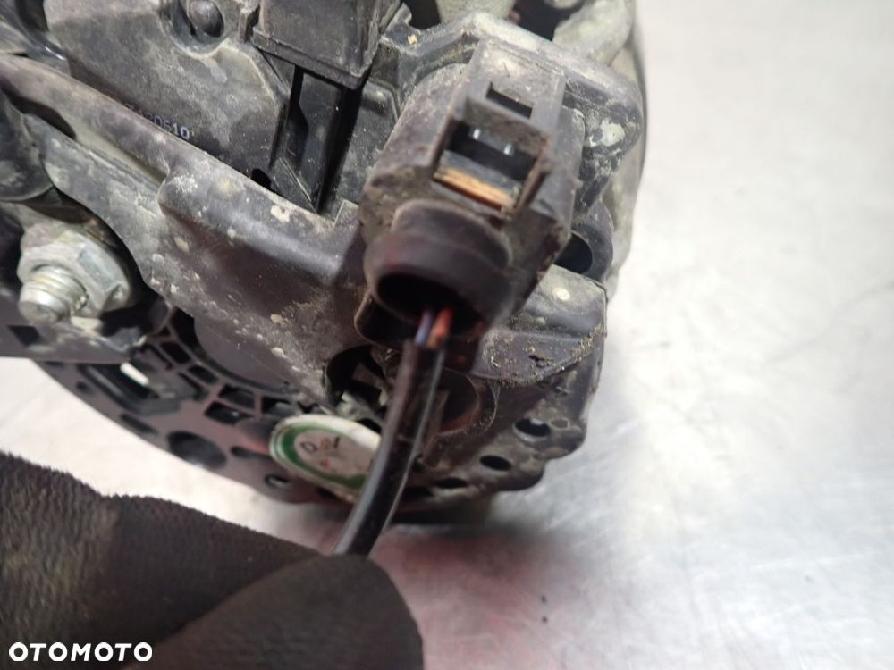 ALTERNATOR 70A SKODA FABIA I A0158 - 5