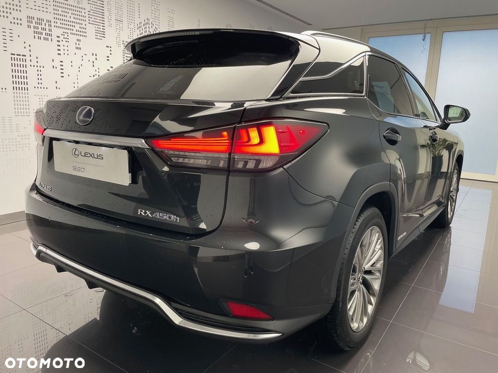 Lexus RX 450h Omotenashi - 6