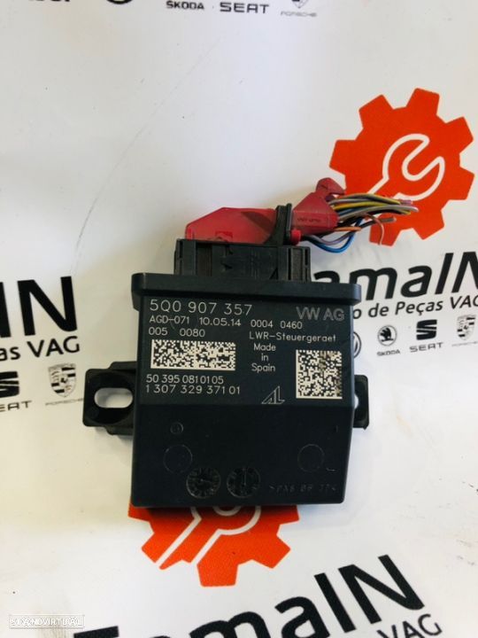 Módulo Eletrónico Luzes SEAT LEON 5F (2012 - 1