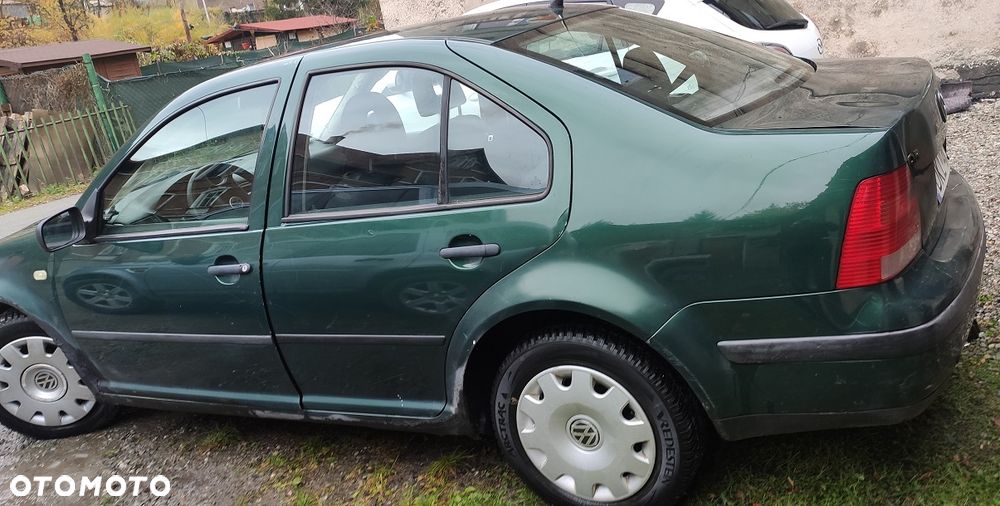 Volkswagen Bora 2000 photo 2