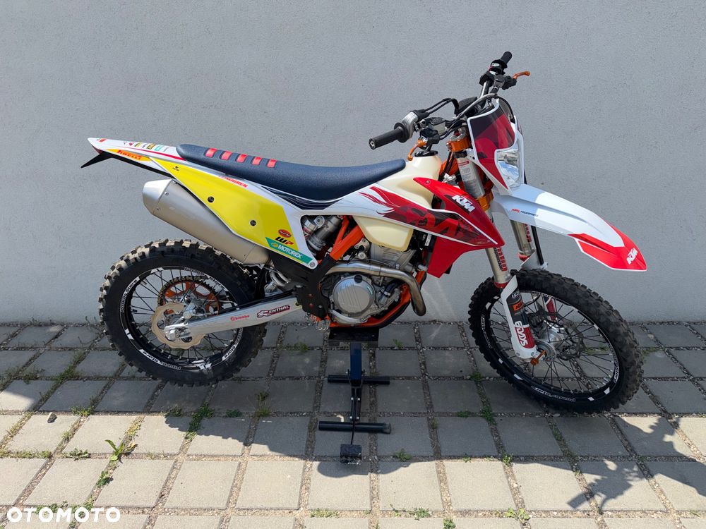 KTM EXC 350 - 5