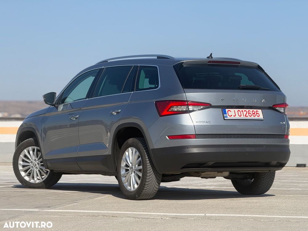 Skoda Kodiaq 2.0 TDI 4X4 DSG Style - 3