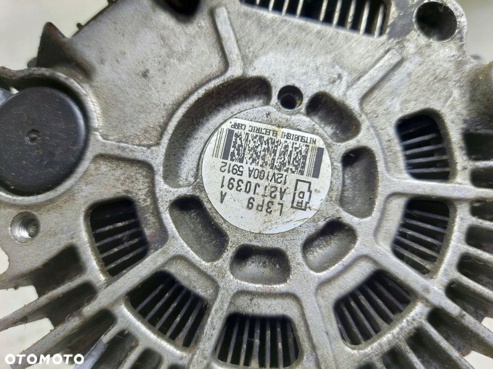 Alternator L3P9A Mazda Vi 2.0 B - 7