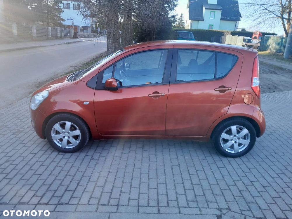 Suzuki Splash 1.0 Comfort - 2