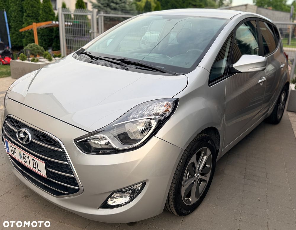 Hyundai ix20 1.4 blue Passion - 4