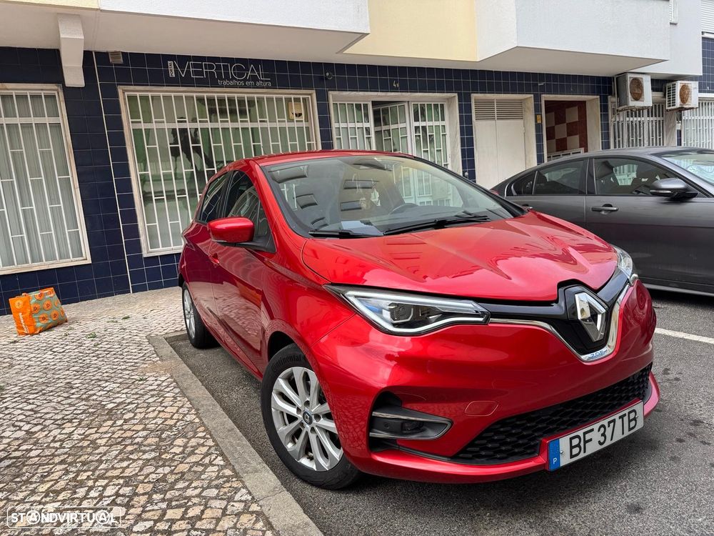 Renault Zoe (c/ Bateria) Intens 50 - 1