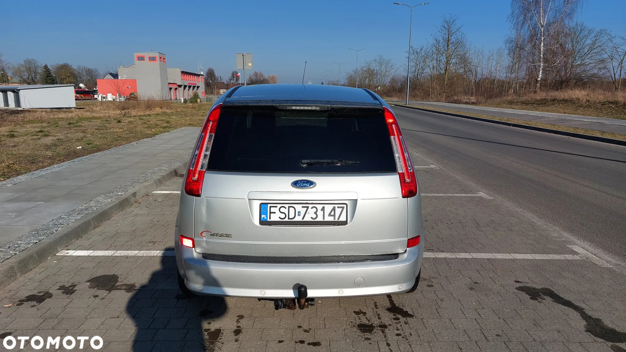 Ford Focus C-Max - 5