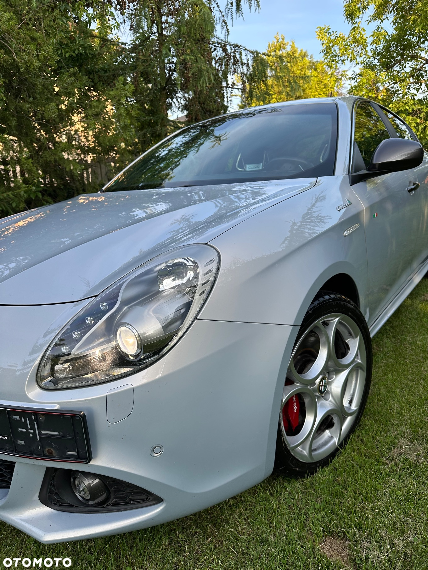Alfa Romeo Giulietta 1.4 TB 16V Multiair TCT Sport - 8