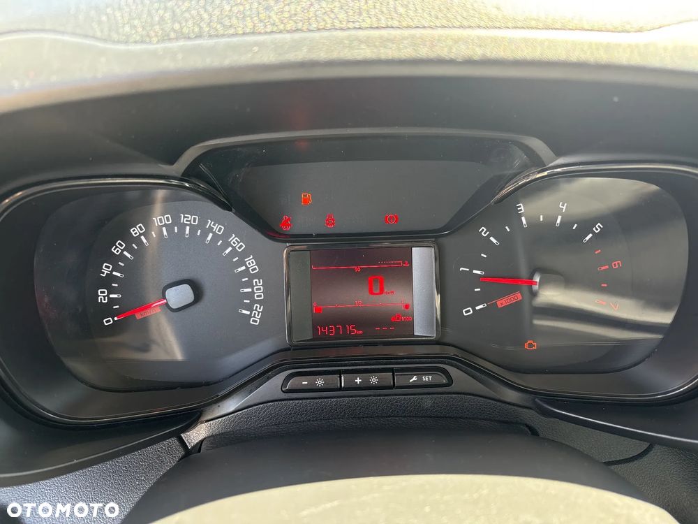Toyota PROACE CITY 1.5 D-4D STANDARD 2,0T ACTIVE - 18