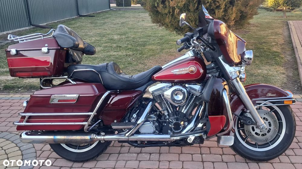 Harley-Davidson Electra - 1