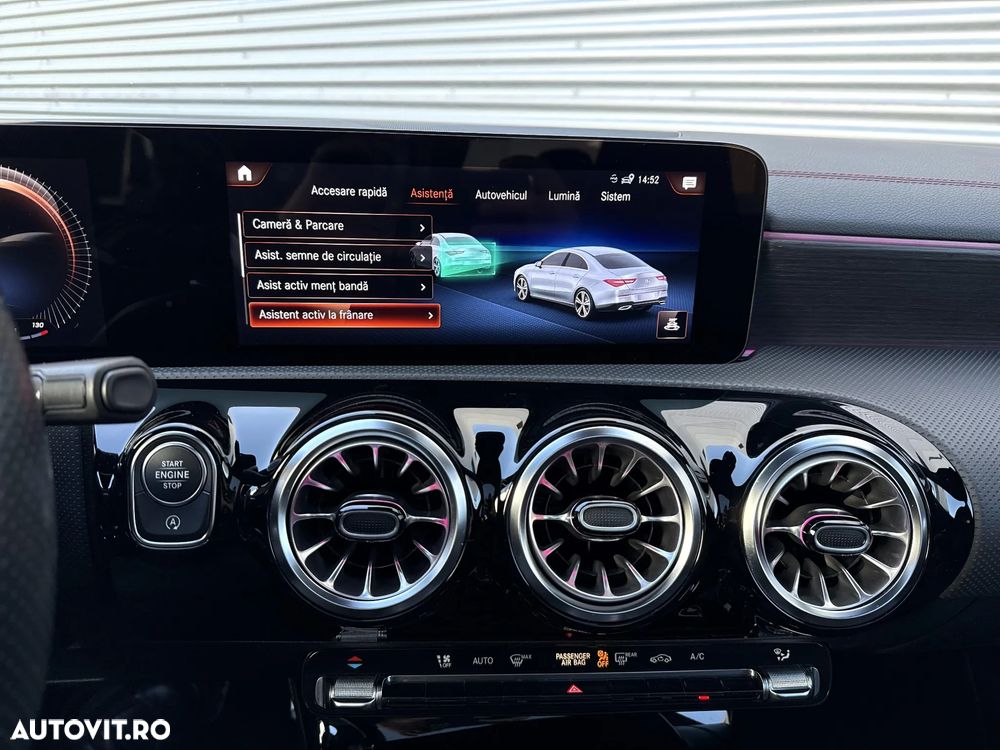 Mercedes-Benz CLA 250 7G-DCT AMG Line - 20