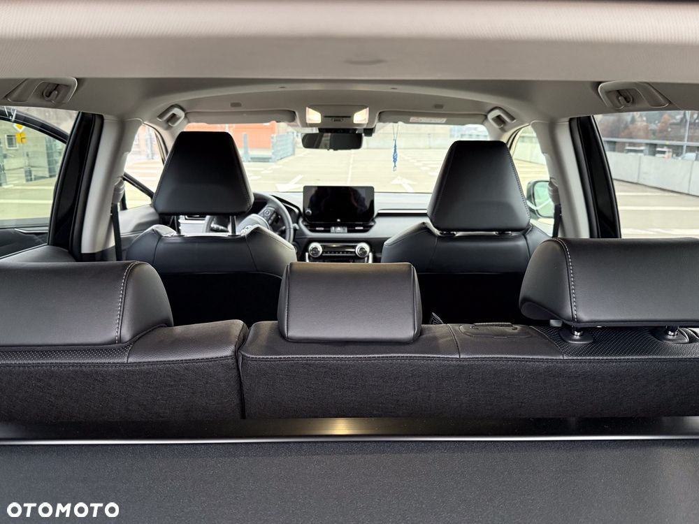 Toyota RAV4 2.5 Hybrid Executive 4x4 - 11