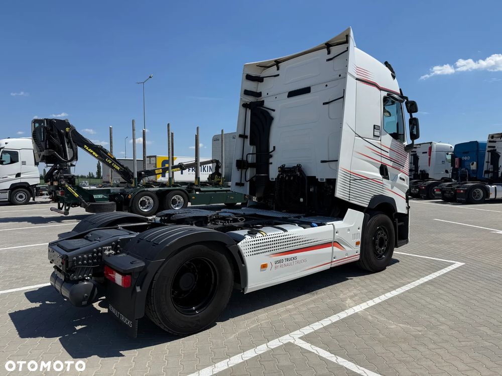 Renault Renault T480 HighCab Limited White Edition / 2 lata gwarancji + Darmowy kontrakt serwisowy 2 letni - 7
