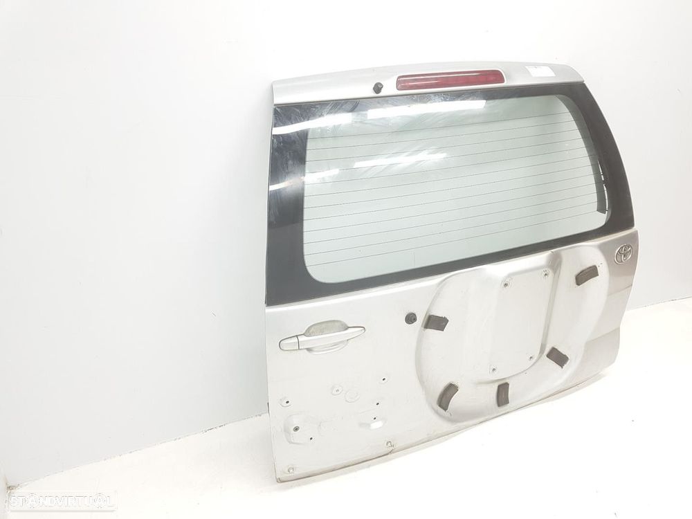 PORTA TRASEIRA TOYOTA LAND CRUISER PRADO 2004 -670056A800 - 2
