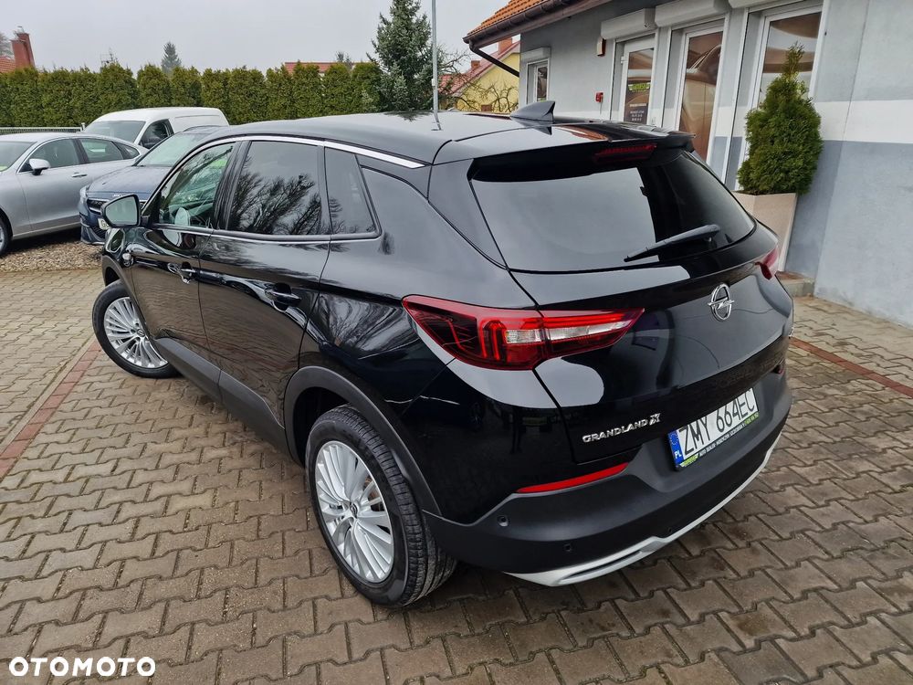 Opel Grandland X 1.6 T Ultimate S&S - 8