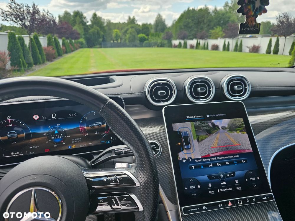 Mercedes-Benz GLC 220 d mHEV 4-Matic AMG Line - 19