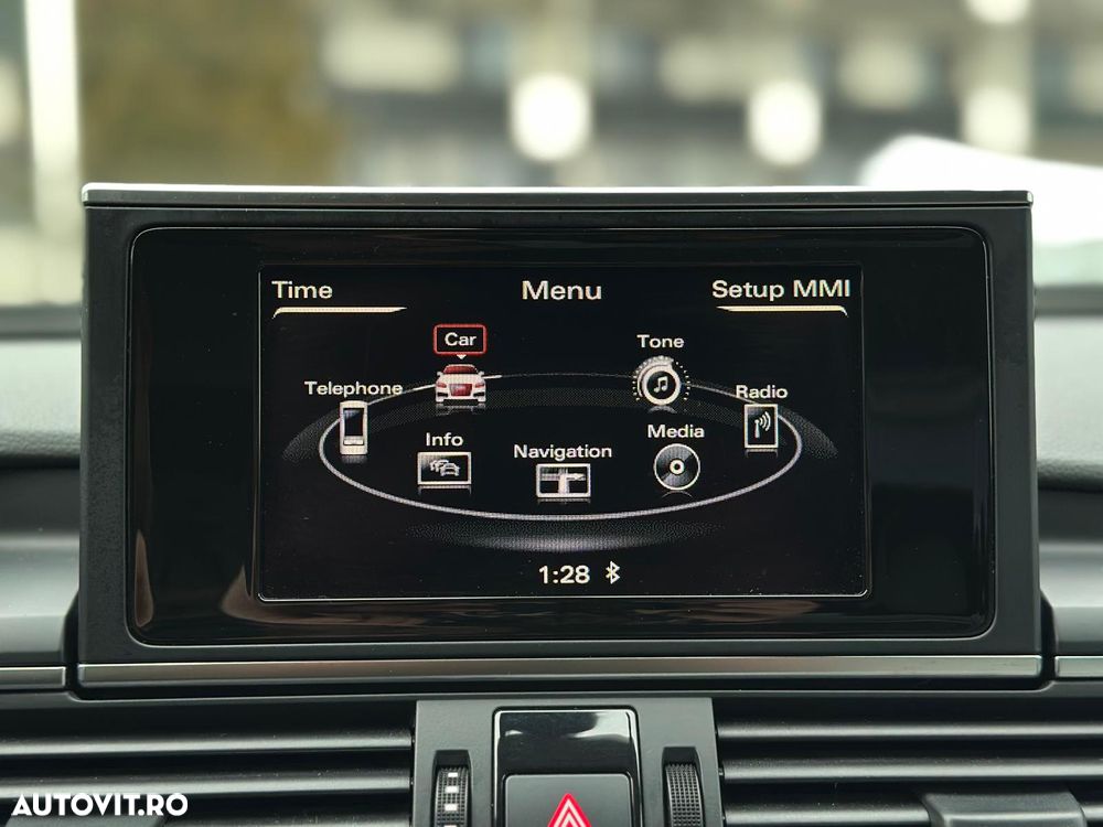 Audi A6 2.0 TDI DPF Multitronic - 21