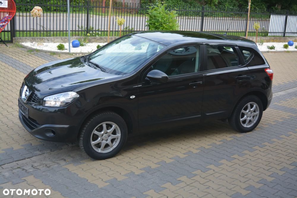 Nissan Qashqai 2.0 tekna - 37