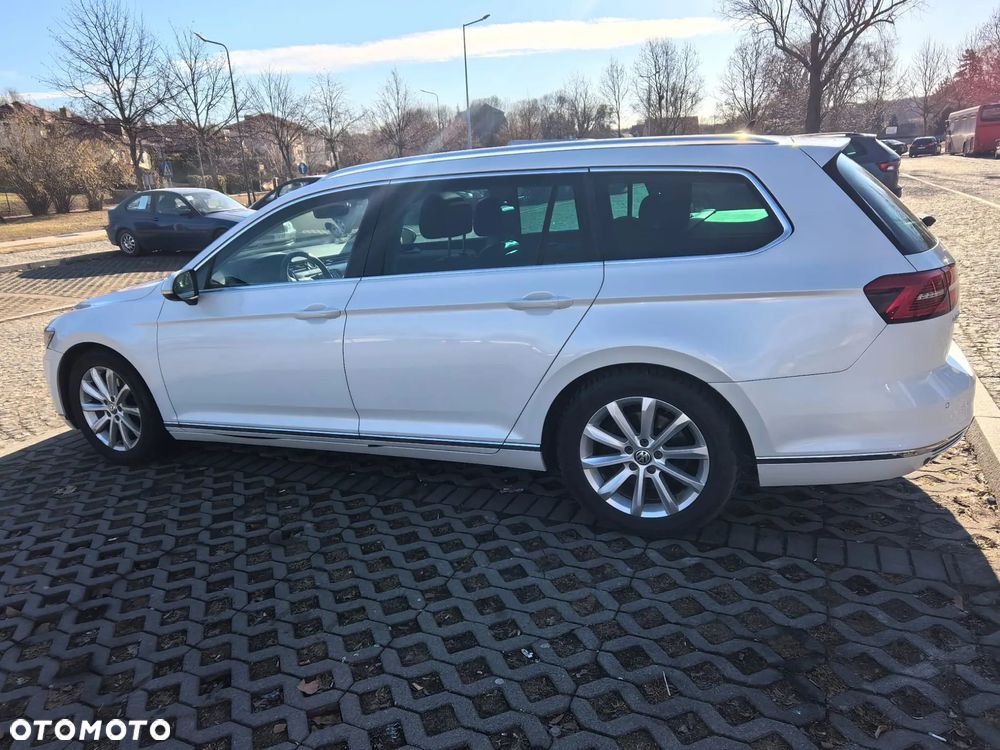 Volkswagen Passat Variant 2.0 TDI Bi-Turbo BMT 4Mot Highline DSG - 8