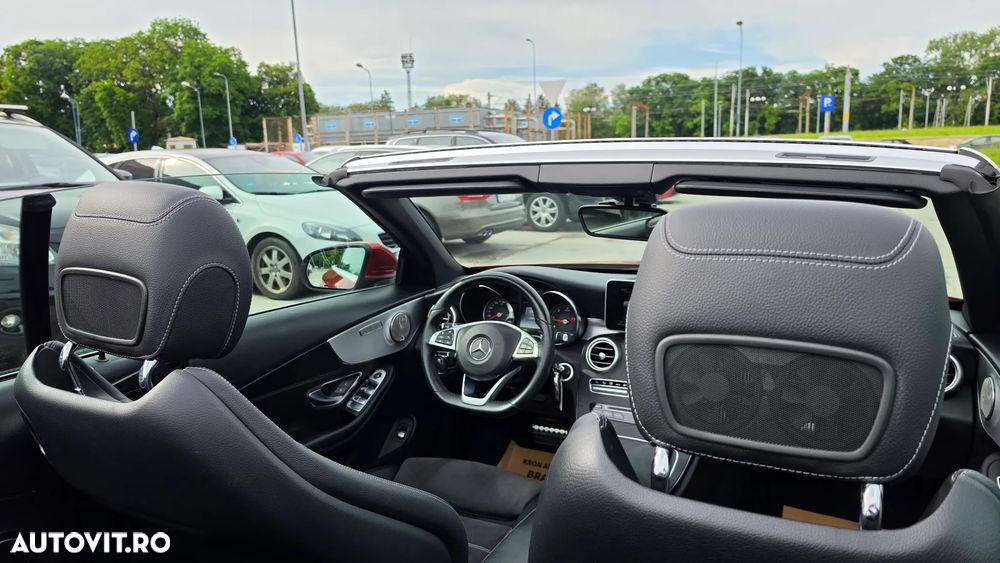 Mercedes-Benz C 220 d 9G-TRONIC AMG Line - 17