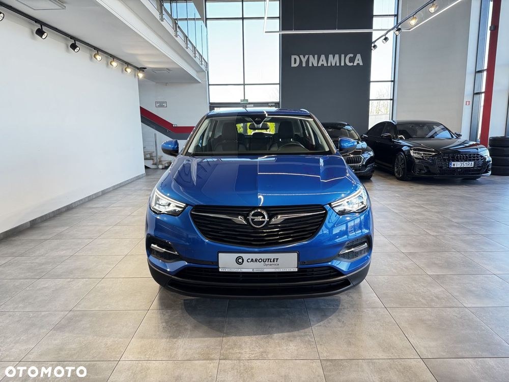 Opel Grandland X - 4