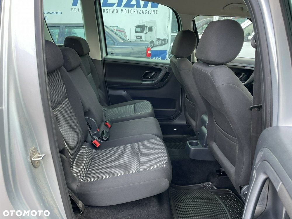 Skoda Roomster - 10