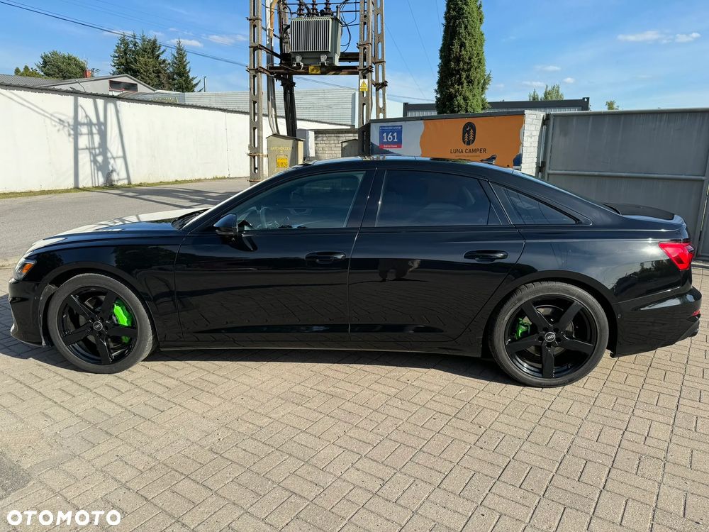 Audi A6 Limousine - 5
