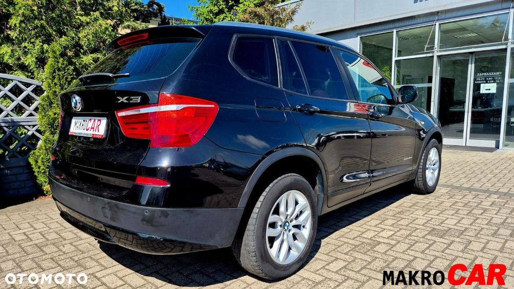 BMW X3 xDrive20d - 3