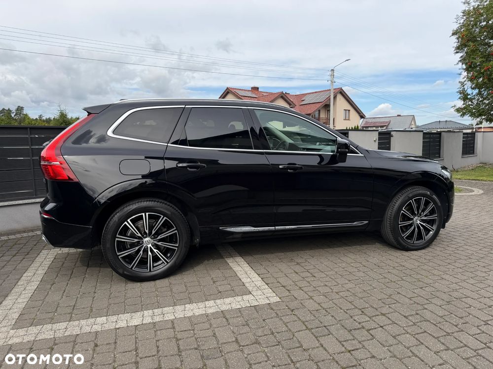 Volvo XC 60 B5 B AWD Inscription - 7