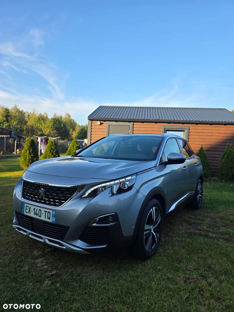 Peugeot 3008 1.6 BlueHDi Allure S&S EAT6 - 1