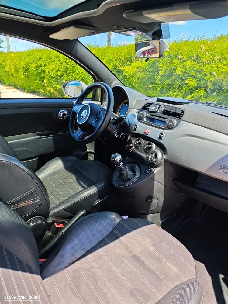 Fiat 500 - 5
