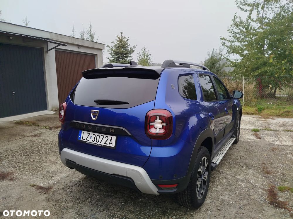 Dacia Duster TCe 130 2WD Prestige+ - 7