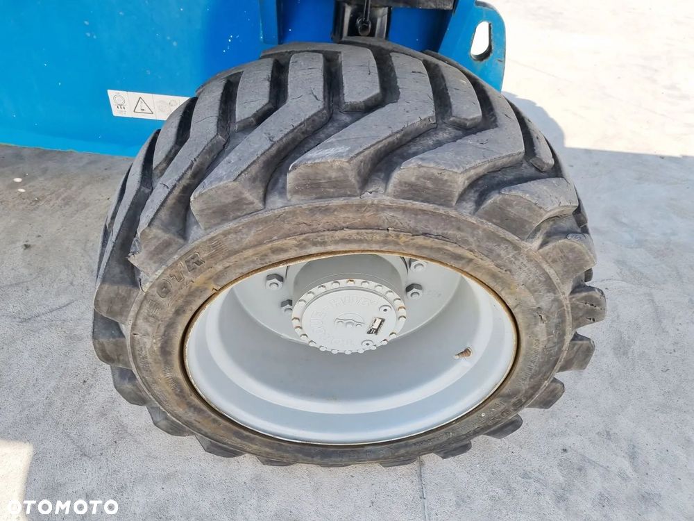 Genie S-85, 860SJ - P460 - 19