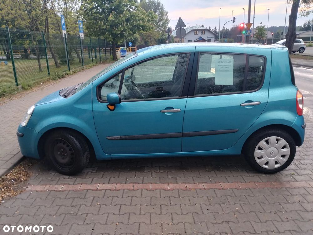 Renault Modus 1.4 Luxe Privilege - 4