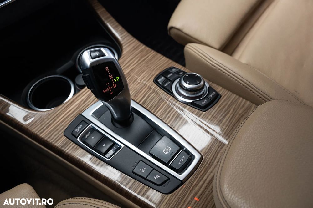 BMW X3 xDrive20d Aut. - 14