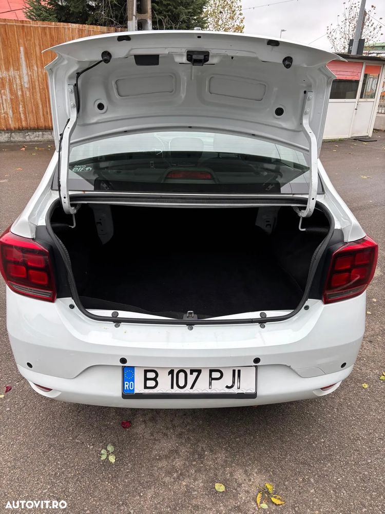 Dacia Logan 1.5 Blue dCi Prestige - 14