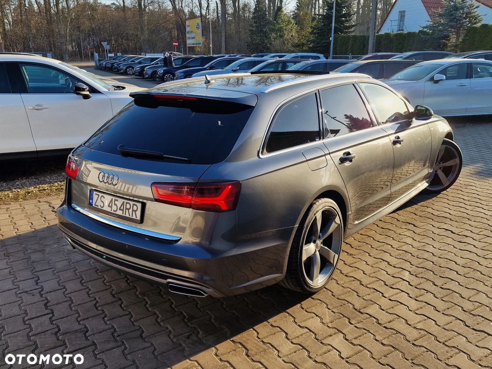 Audi A6 Avant 2.0 TDI Ultra S tronic - 4